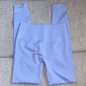 NWT Alphalete Amplify Leggings In Misty Lilac